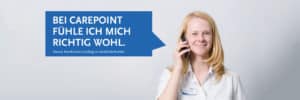 Bürofachkraft Sanitätshaus Carepoint