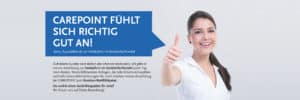Azubi Verkäufer/in Sanitätshaus Carepoint