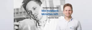 Handwerk in der Orthopädie hilft Menschen | Carepoint