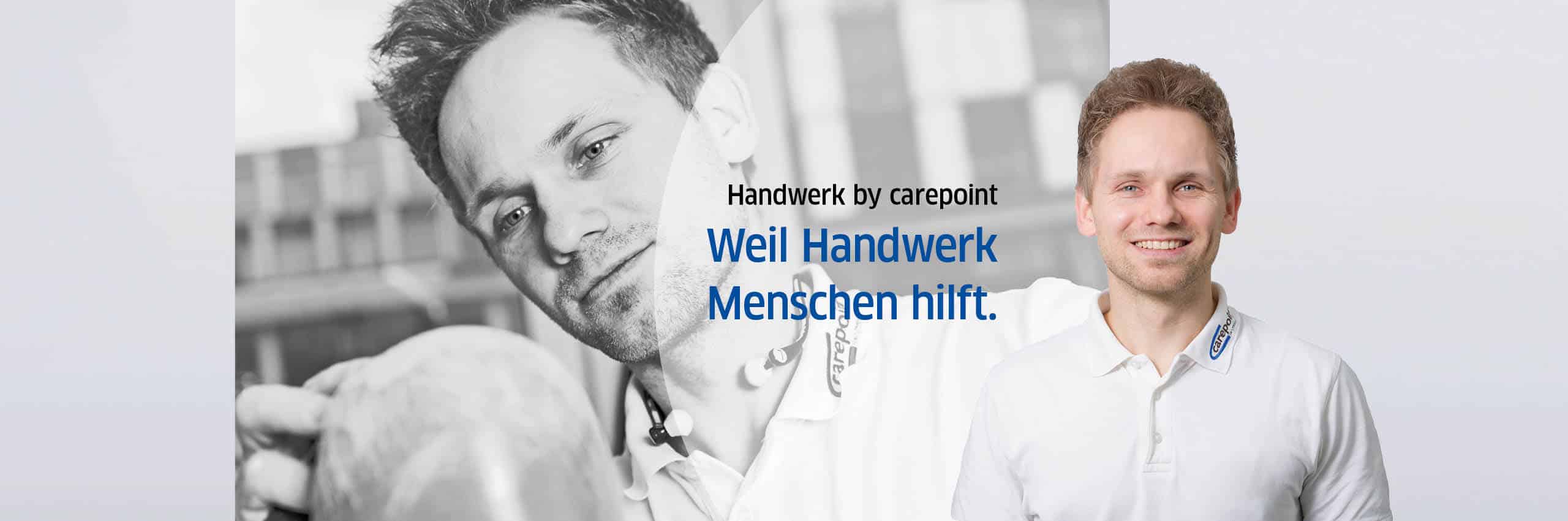 Handwerk in der Orthopädie hilft Menschen | Carepoint