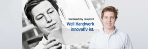 innovatives Handwerk in der Orthopädie bei Carepoint